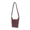 Pacsafe Cruise Anti-Theft On The Go Crossbody (Pinot)