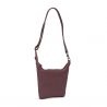 Pacsafe Cruise Anti-Theft On The Go Crossbody (Pinot)