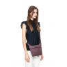 Pacsafe Cruise Anti-Theft On The Go Crossbody (Pinot)