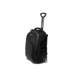 UDG Creator Wheeled Laptop Backpack Black 21"