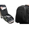 UDG Creator Wheeled Laptop Backpack Black 21"