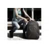 UDG Creator Wheeled Laptop Backpack Black 21"