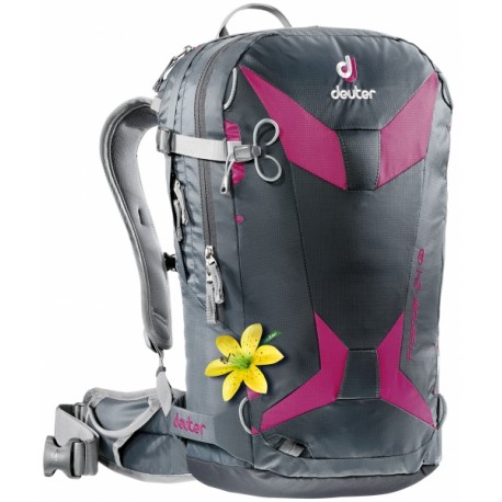 Deuter Freerider 24 SL (Graphite Magenta)