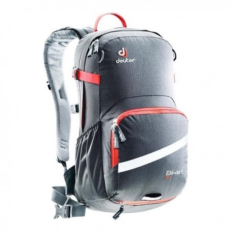 Deuter Bike I 14 Graphite Papaya