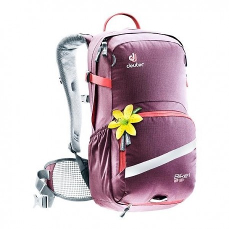 Deuter Bike I 18 SL Aubergine Coral