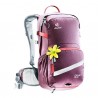 Deuter Bike I 18 SL Aubergine Coral