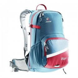 Deuter Bike I Air EXP 16 Arctic Cranberry