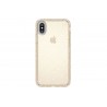 Speck Presidio Clear + Glitter Clear/Gold Glitter (iPhone X)