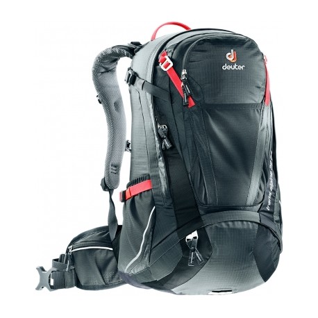 Deuter Trans Alpine 32 EL Graphite Black