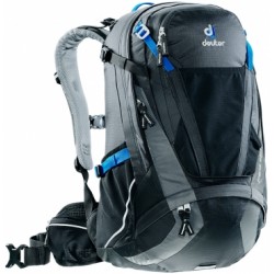 Deuter Trans Alpine 30 Black Graphite