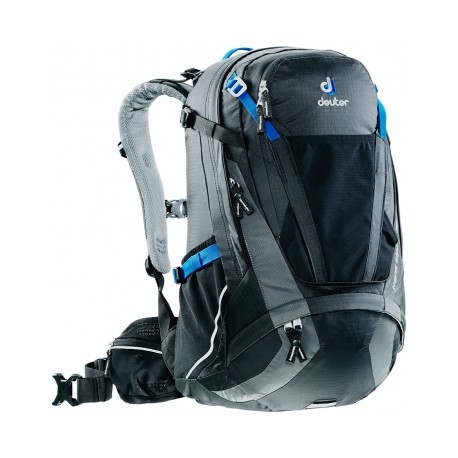 Deuter Trans Alpine 30 Black Graphite