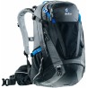 Deuter Trans Alpine 30 Black Graphite