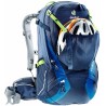 Deuter Trans Alpine 30 Black Graphite