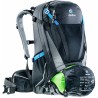 Deuter Trans Alpine 30 Black Graphite