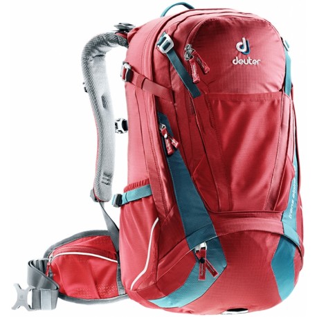 Deuter Trans Alpine 30 Cranberry Arctic