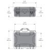 Nanuk 915 (Black) Foam