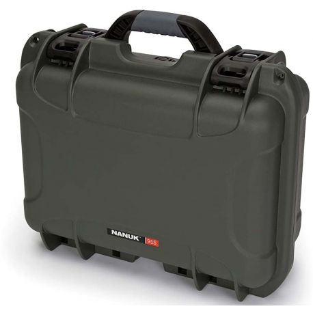 Nanuk 915 (Olive) Foam