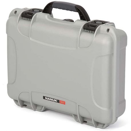 Nanuk 910 (Silver) Foam