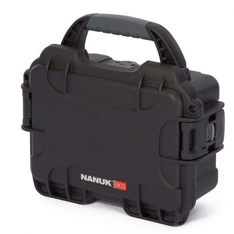 Nanuk 903 (Black) Foam