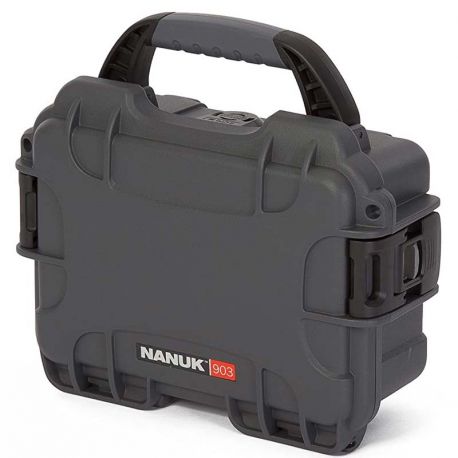 Nanuk 903 (Graphite) Foam