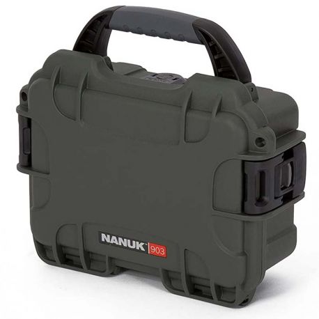 Nanuk 903 (Olive) Foam