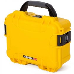 Nanuk 904 (Yellow) Foam