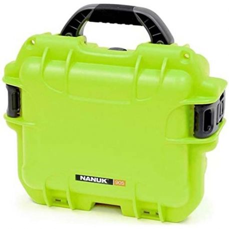 Nanuk 905 (Lime) Foam