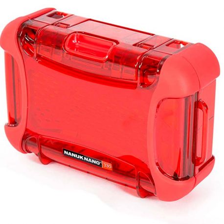 Nanuk Nano 330 (Red)