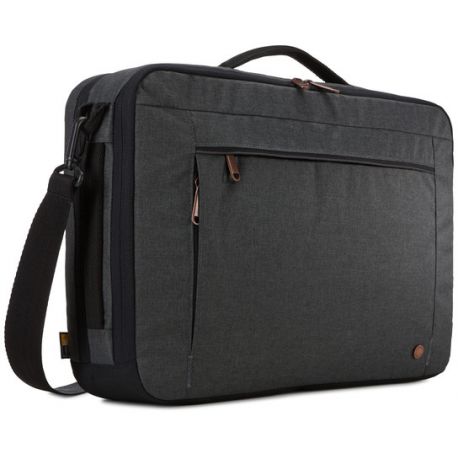 Case Logic Era 15.6" Hybrid Briefcase (Obsidian)