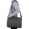 Case Logic Era 15.6" Hybrid Briefcase (Obsidian)