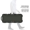 Nanuk 985 (Olive) Foam