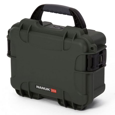 Nanuk 904 (Olive) Foam