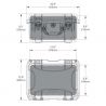 Nanuk 918 (Orange) Foam