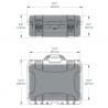 Nanuk 920 (Olive) Foam