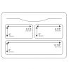 Nanuk 920 Lid Organizer
