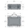 Nanuk 920 (Black) Padded Divider