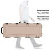Nanuk 995 (Tan) Foam