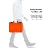 Nanuk 915 (Orange) DJI Mavic Air Fly More