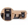 Nanuk 909 (Tan) Foam
