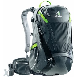 Deuter Trans Alpine 24 Graphite Black