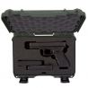 Nanuk 909 (Olive) Glock Pistol