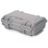 Nanuk 909 (Silver) 8 Knives