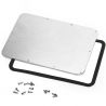 Nanuk 935 Waterproof Panel Kit Aluminium (TOP)