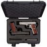 Nanuk 910 (Black) Classic Gun