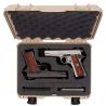 Nanuk 910 (Tan) Classic Gun