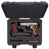Nanuk 910 (Graphite) Classic Gun