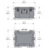 Nanuk 960 (Graphite) Foam