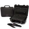 Nanuk 923 (Black) with Laptop Kit and Strap
