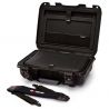 Nanuk 923 (Black) with Laptop Kit and Strap