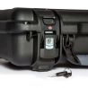 Nanuk 923 (Black) with Laptop Kit and Strap